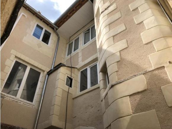 Appartement Porte Chartraine Blois Exterior foto